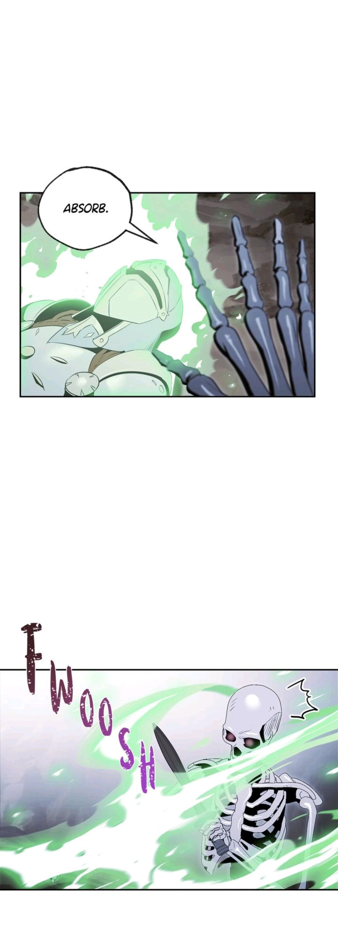 Read The Skeleton Soldier Failed to Defend the Dungeon Manga Online