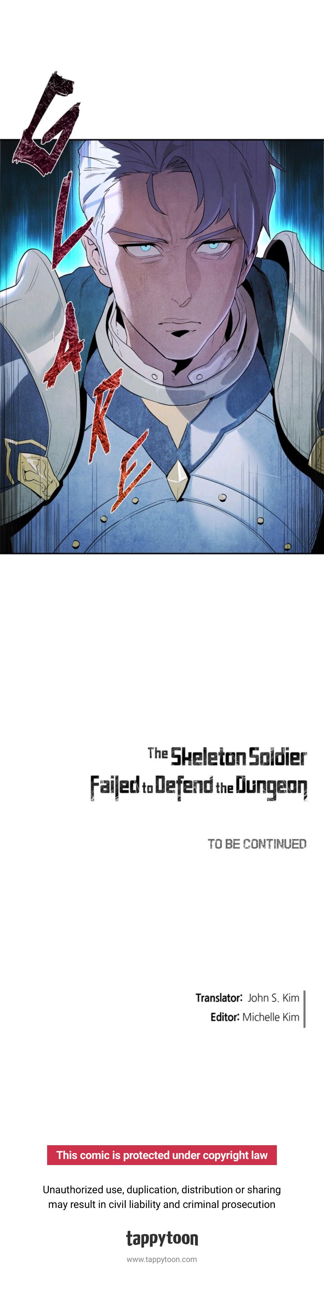 Read The Skeleton Soldier Failed to Defend the Dungeon Manga Online