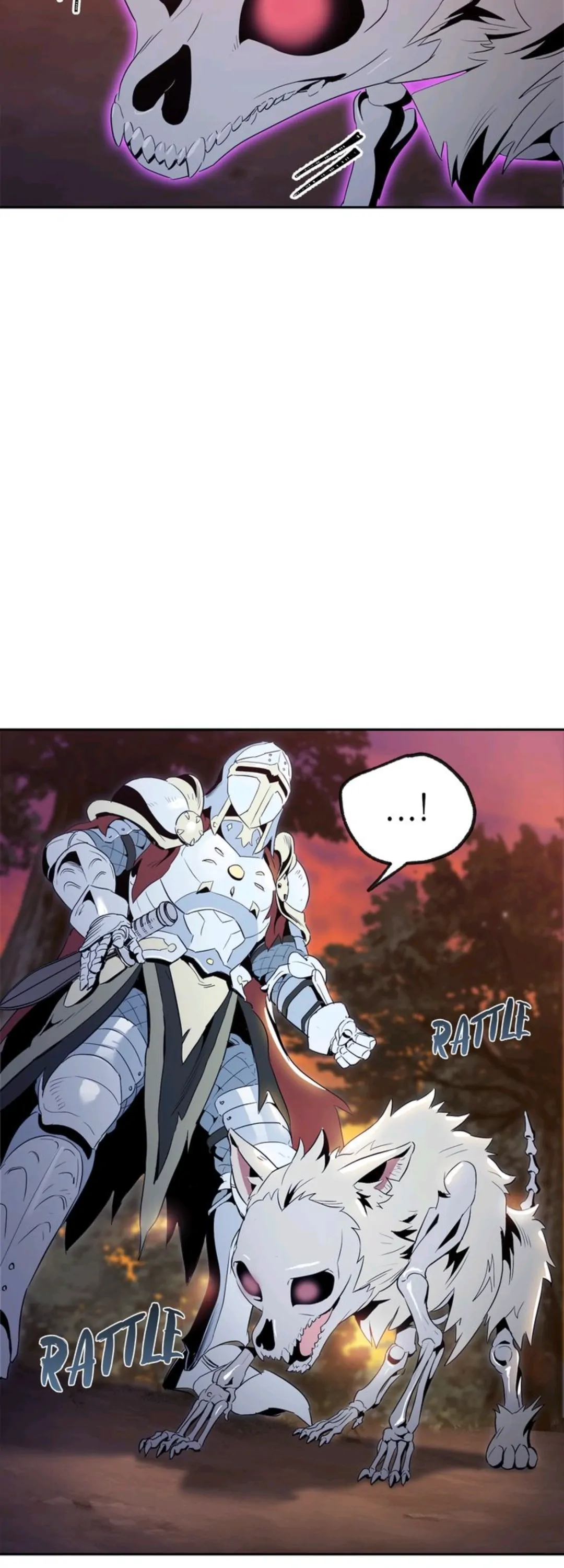 Read The Skeleton Soldier Failed to Defend the Dungeon Manga Online