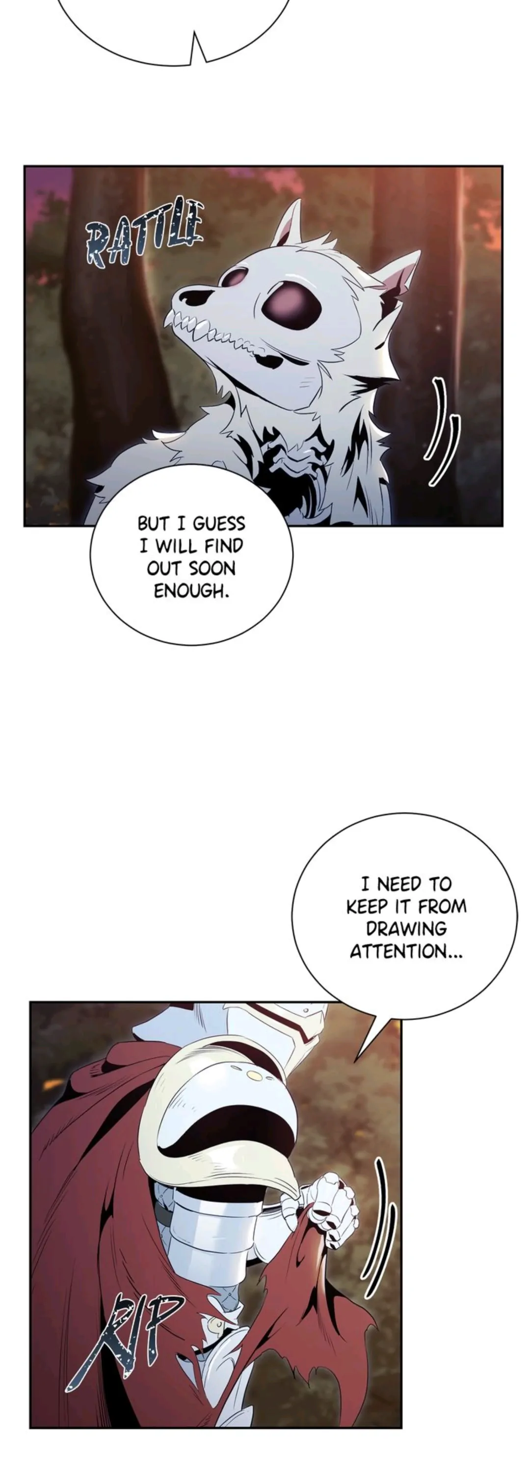 Read The Skeleton Soldier Failed to Defend the Dungeon Manga Online