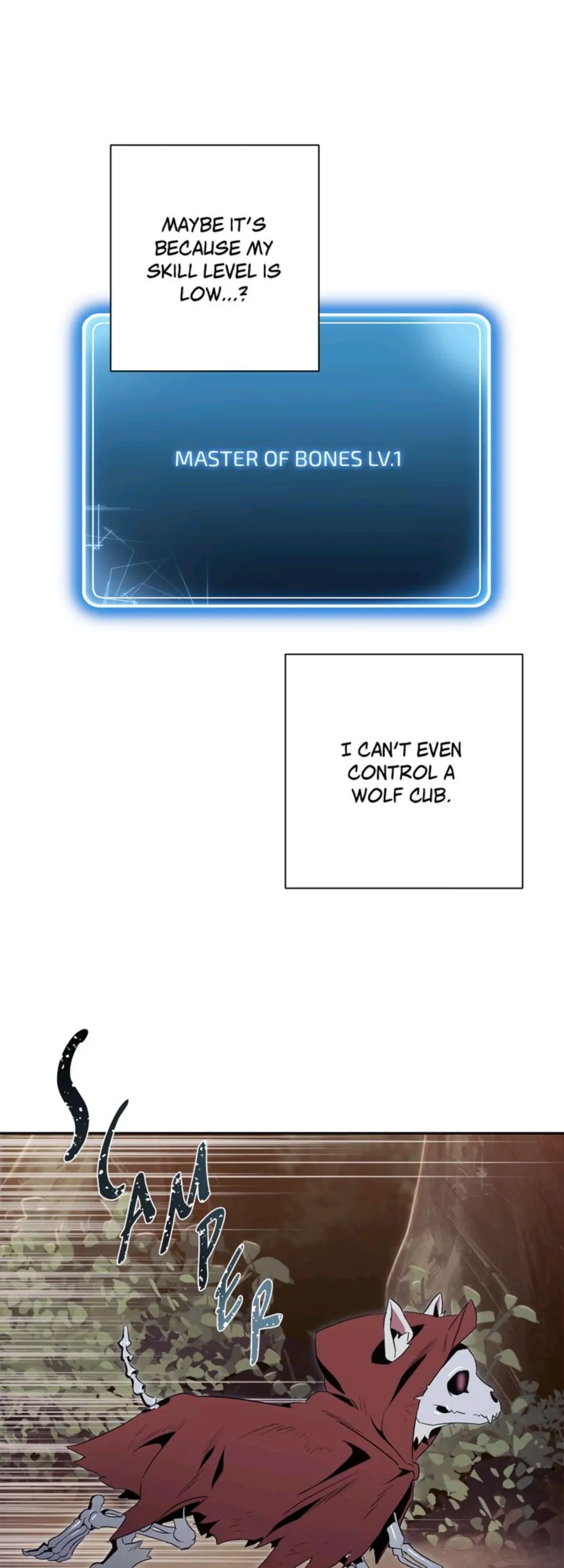 Read The Skeleton Soldier Failed to Defend the Dungeon Manga Online