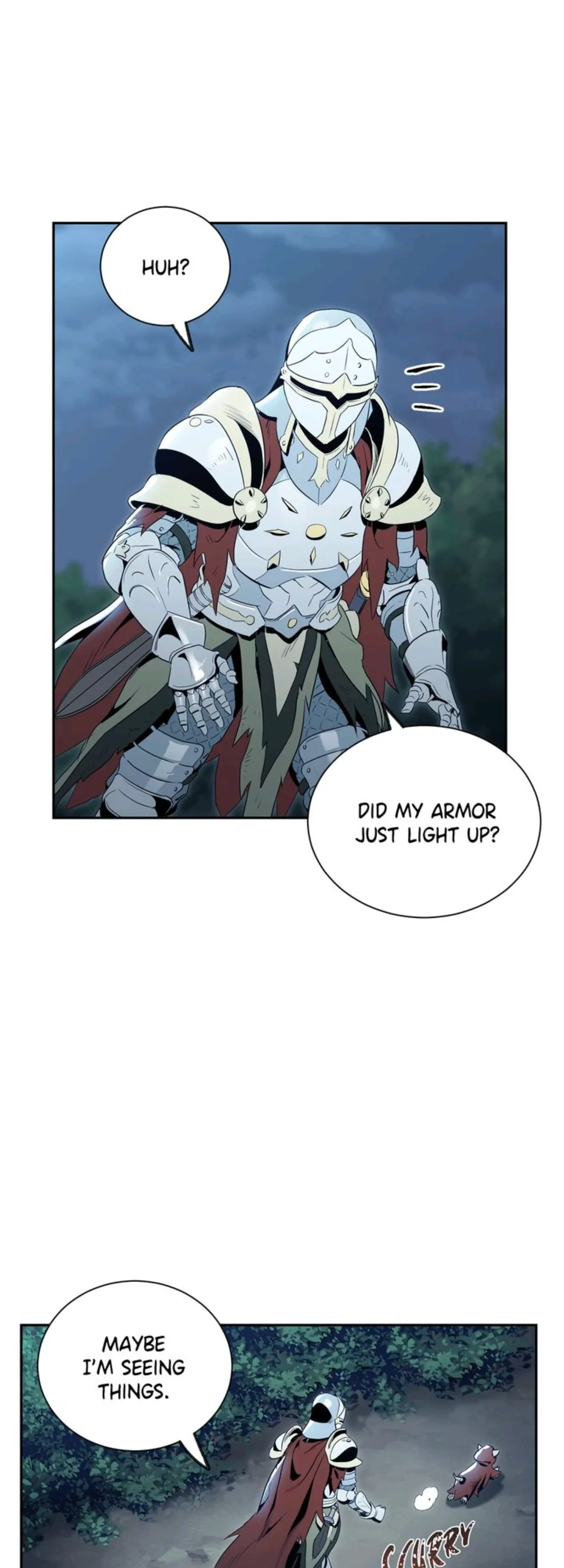 Read The Skeleton Soldier Failed to Defend the Dungeon Manga Online