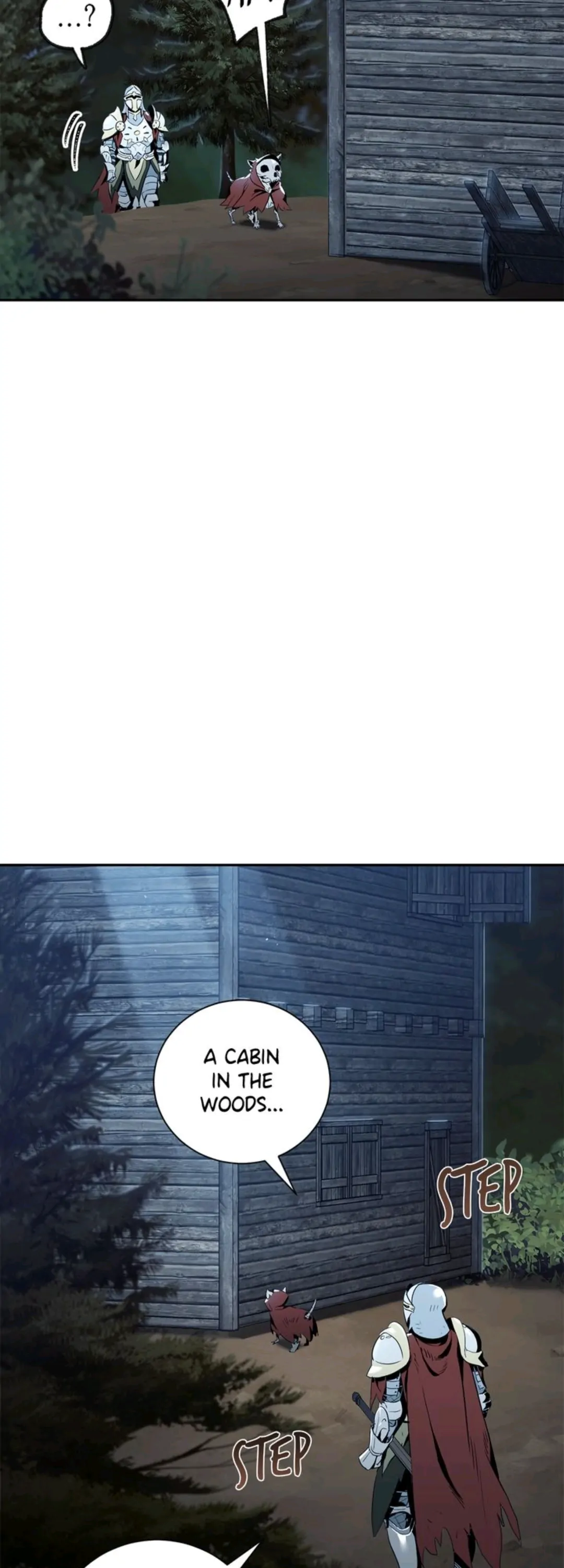 Read The Skeleton Soldier Failed to Defend the Dungeon Manga Online