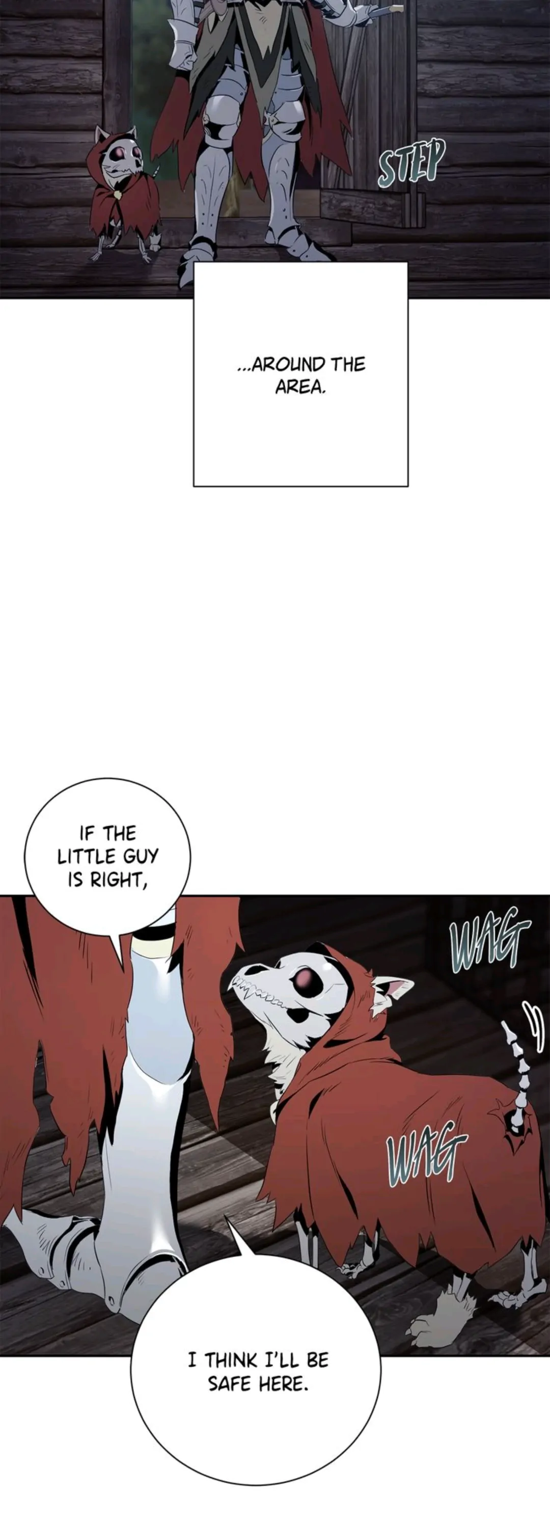 Read The Skeleton Soldier Failed to Defend the Dungeon Manga Online