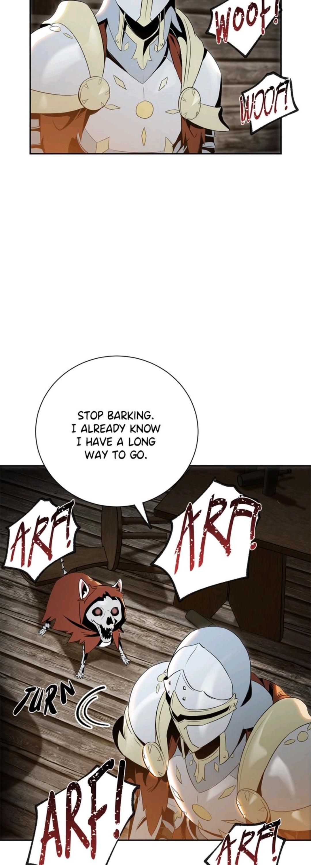 Read The Skeleton Soldier Failed to Defend the Dungeon Manga Online