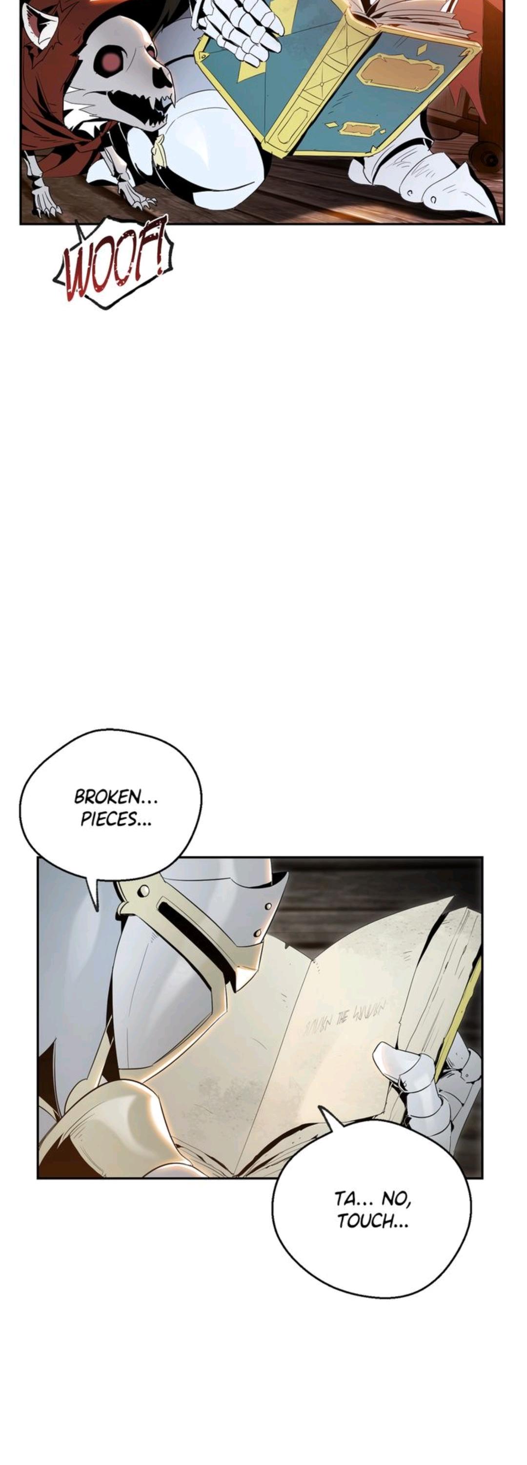 Read The Skeleton Soldier Failed to Defend the Dungeon Manga Online