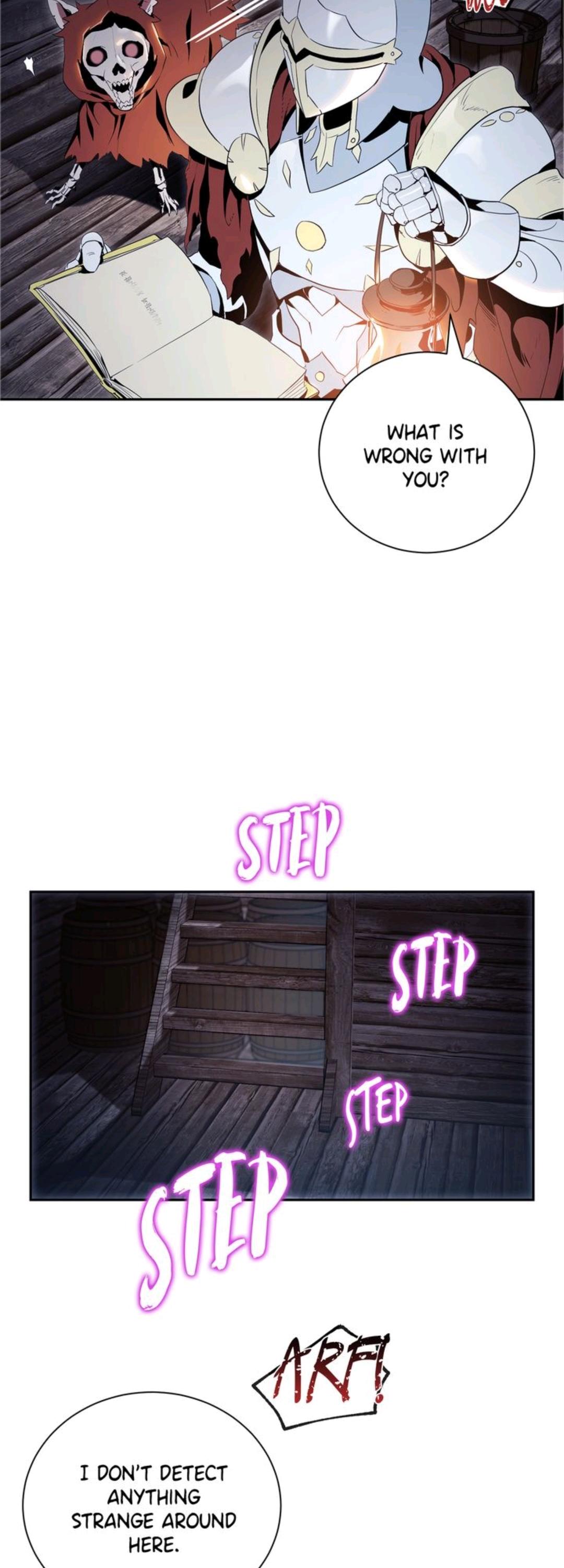 Read The Skeleton Soldier Failed to Defend the Dungeon Manga Online
