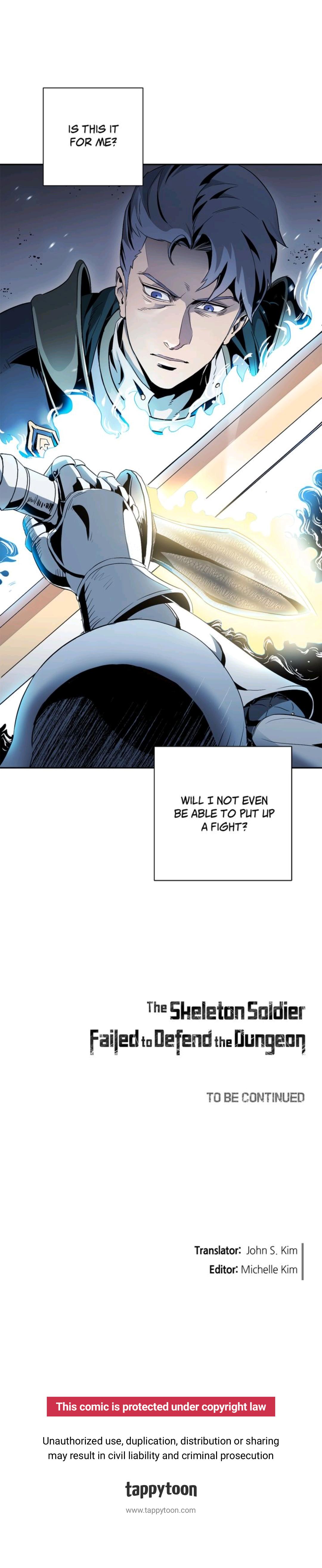 Read The Skeleton Soldier Failed to Defend the Dungeon Manga Online