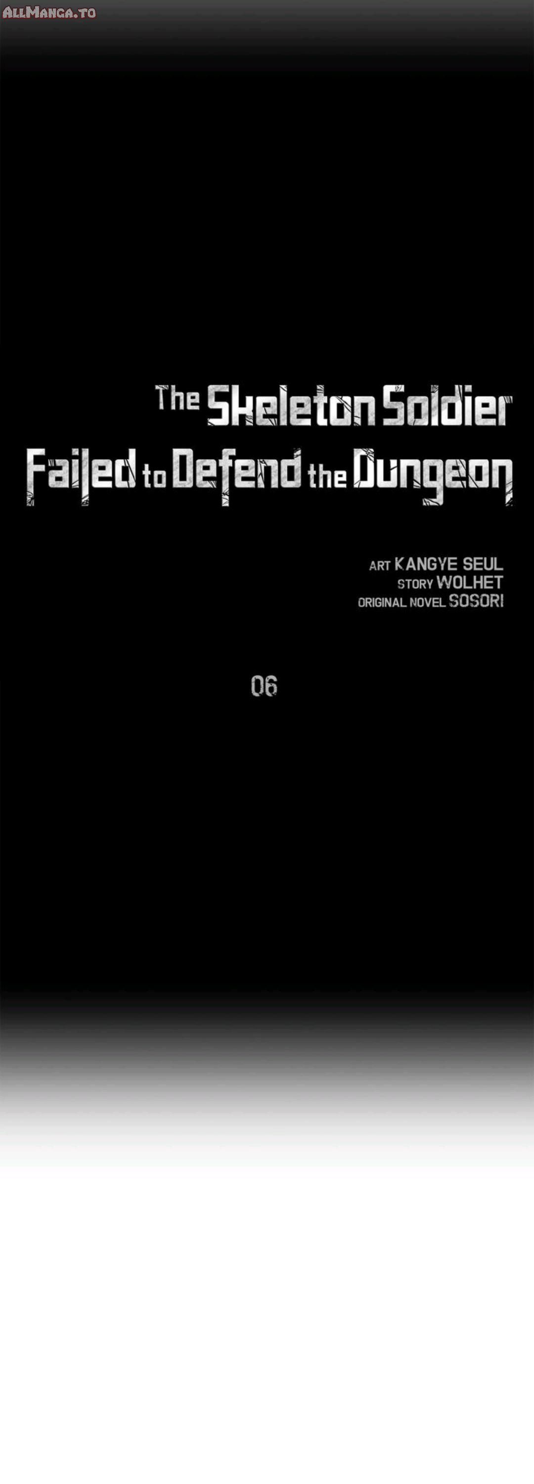 Read The Skeleton Soldier Failed to Defend the Dungeon Manga Online