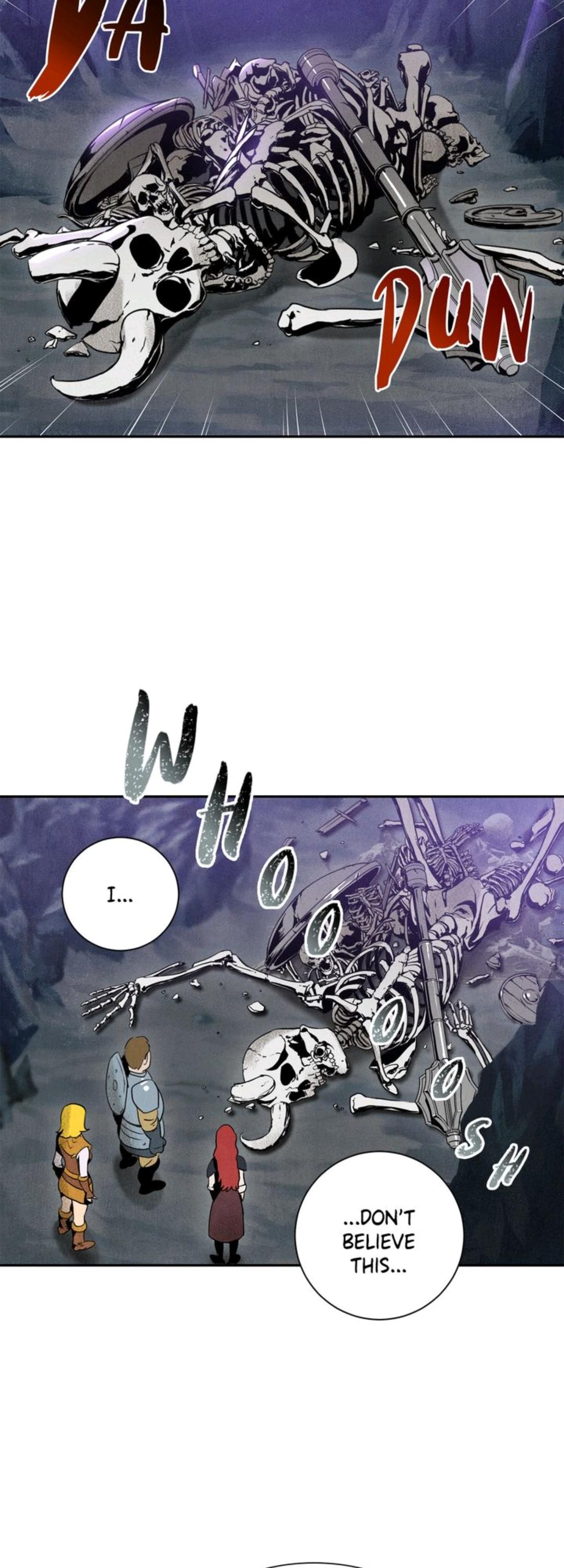 Read The Skeleton Soldier Failed to Defend the Dungeon Manga Online