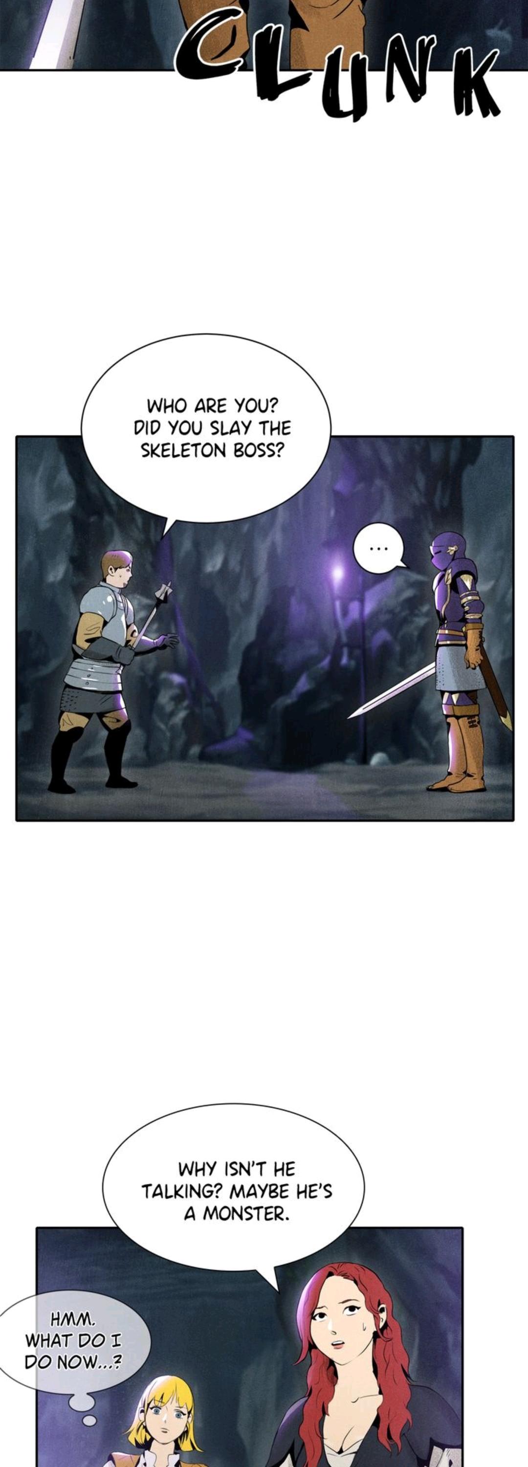 Read The Skeleton Soldier Failed to Defend the Dungeon Manga Online