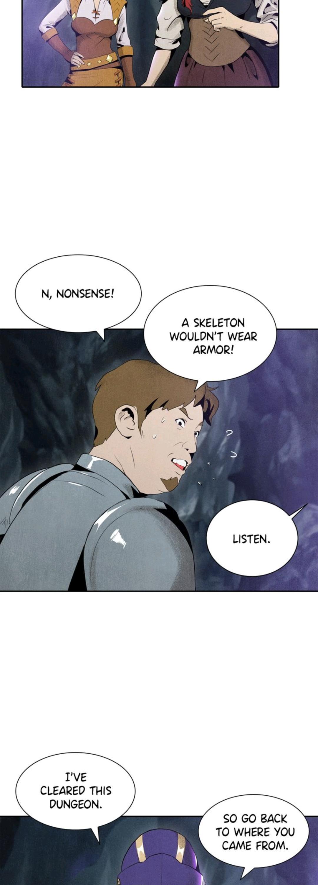 Read The Skeleton Soldier Failed to Defend the Dungeon Manga Online