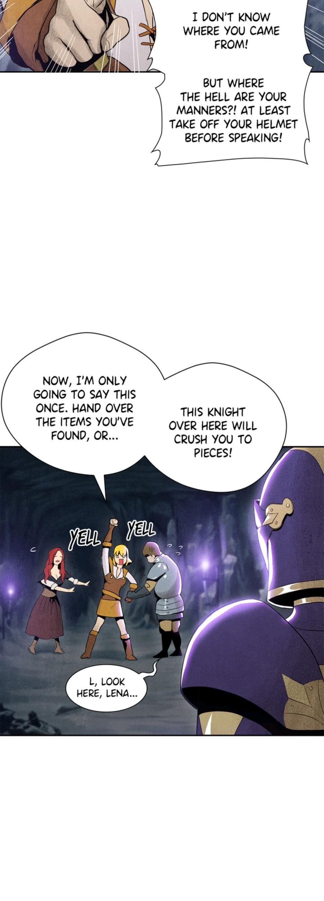 Read The Skeleton Soldier Failed to Defend the Dungeon Manga Online