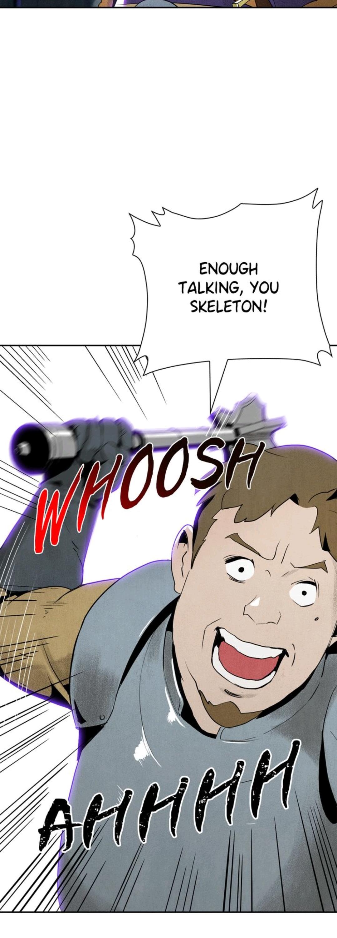 Read The Skeleton Soldier Failed to Defend the Dungeon Manga Online