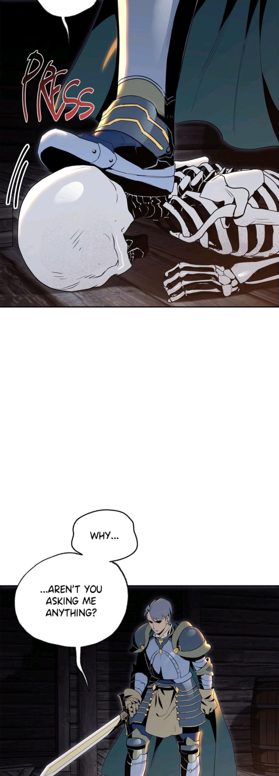 Read The Skeleton Soldier Failed to Defend the Dungeon Manga Online