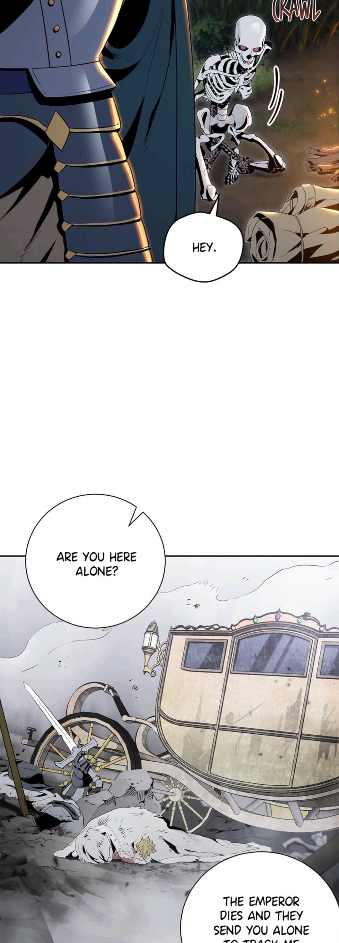 Read The Skeleton Soldier Failed to Defend the Dungeon Manga Online