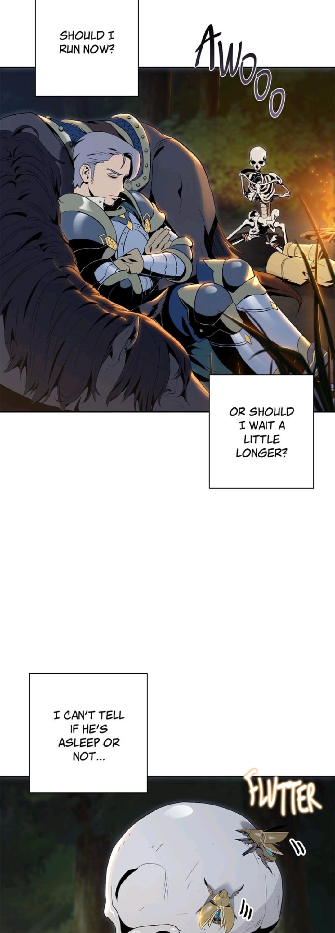 Read The Skeleton Soldier Failed to Defend the Dungeon Manga Online