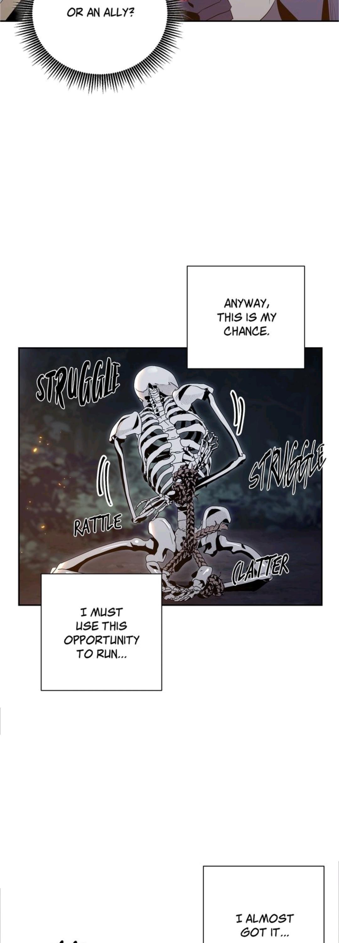 Read The Skeleton Soldier Failed to Defend the Dungeon Manga Online