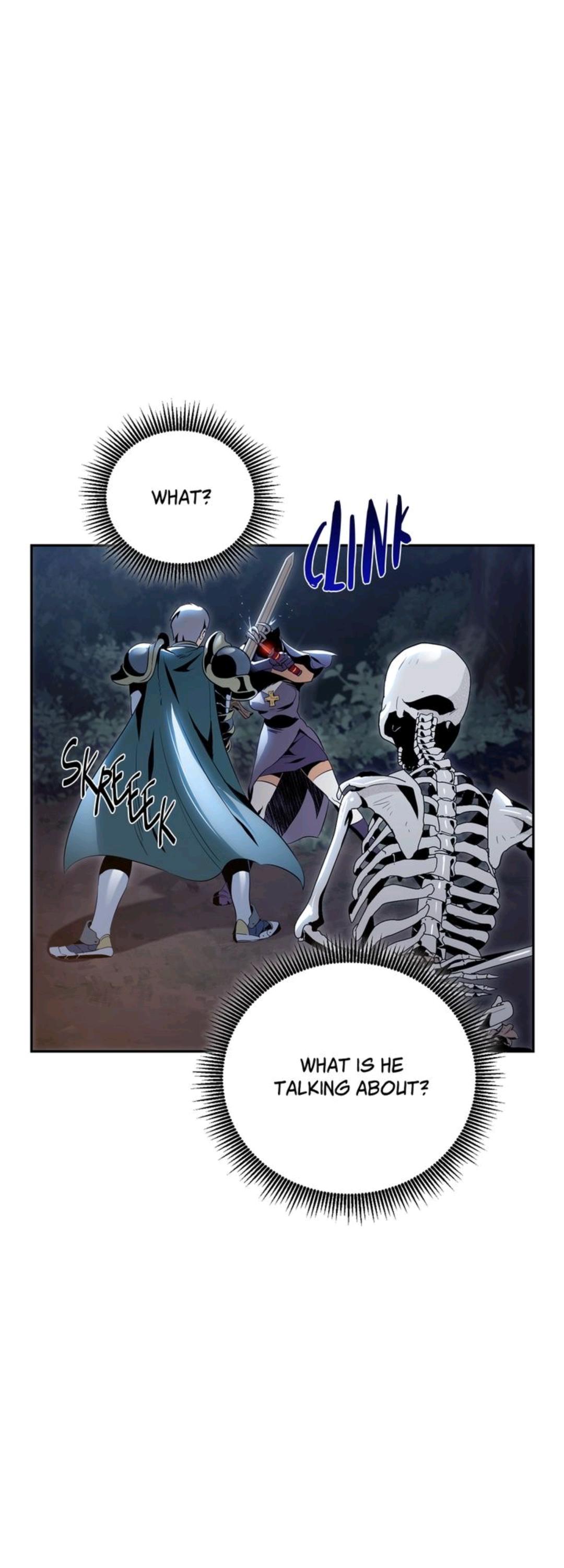 Read The Skeleton Soldier Failed to Defend the Dungeon Manga Online