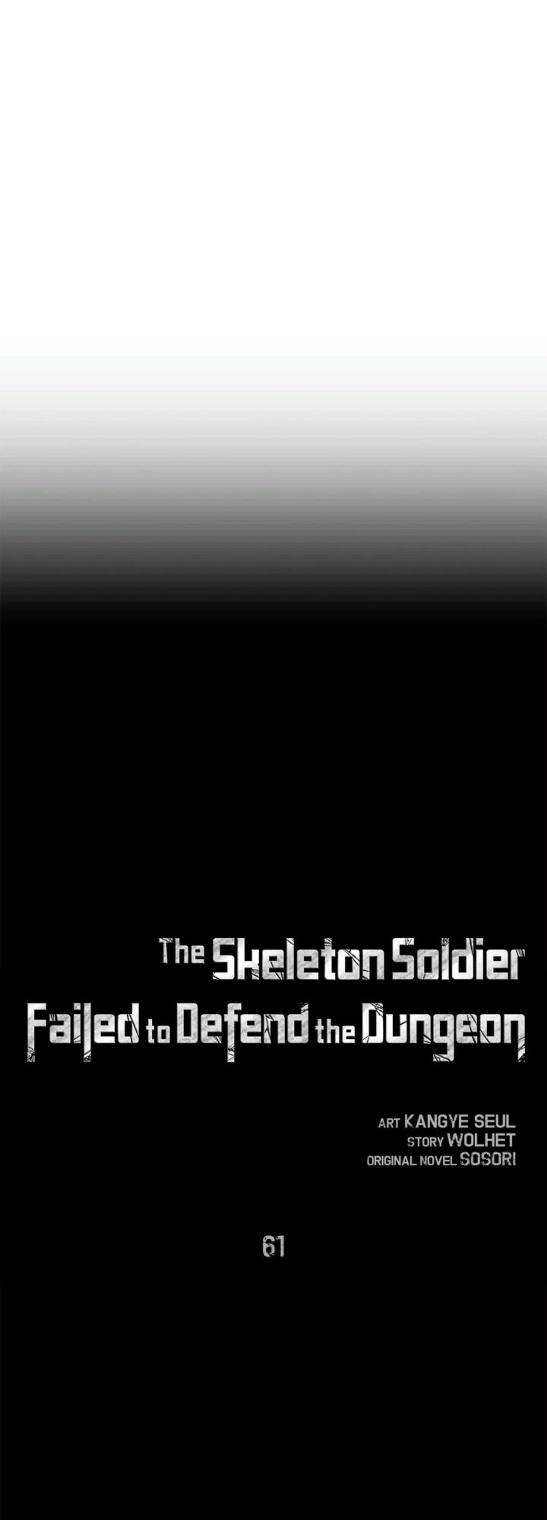 Read The Skeleton Soldier Failed to Defend the Dungeon Manga Online