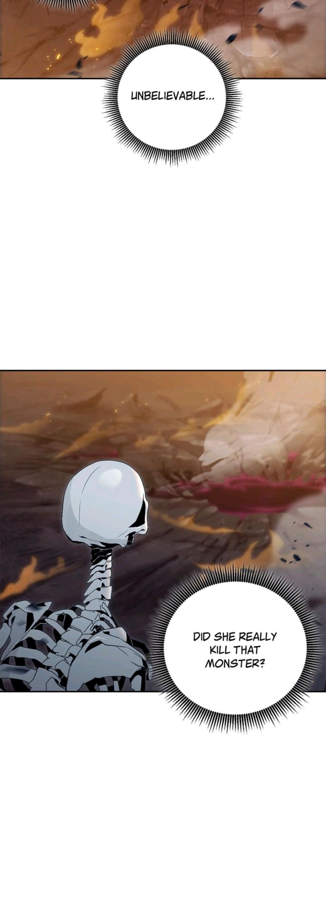 Read The Skeleton Soldier Failed to Defend the Dungeon Manga Online