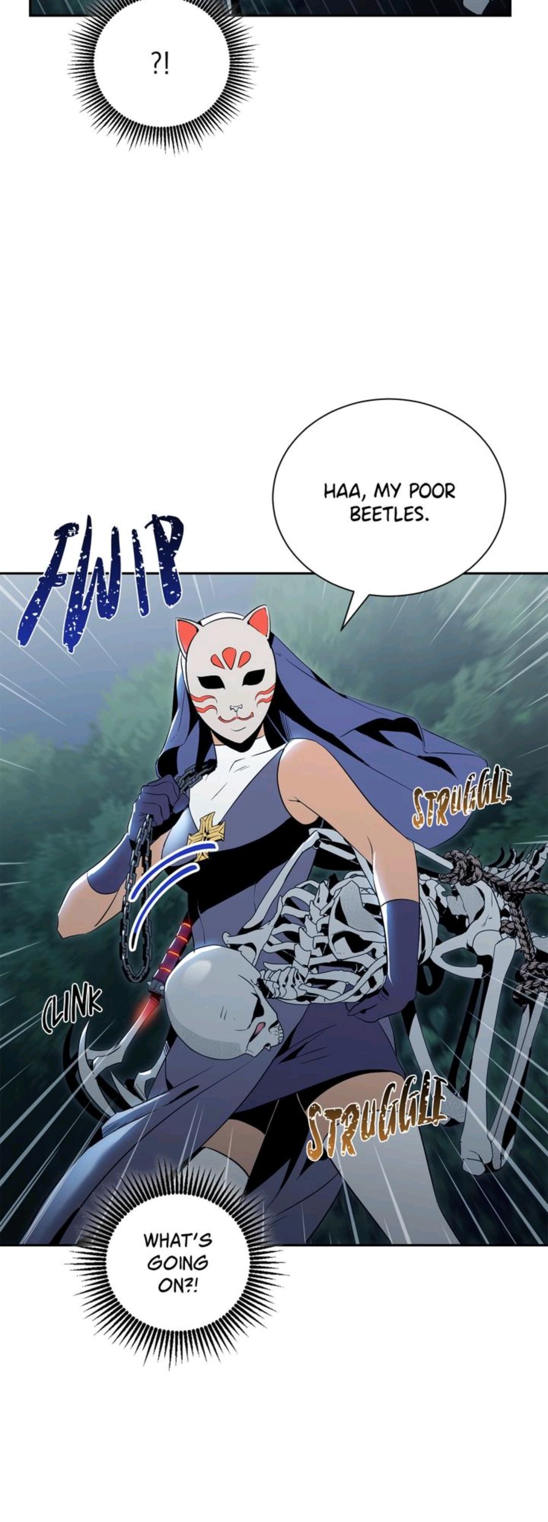 Read The Skeleton Soldier Failed to Defend the Dungeon Manga Online