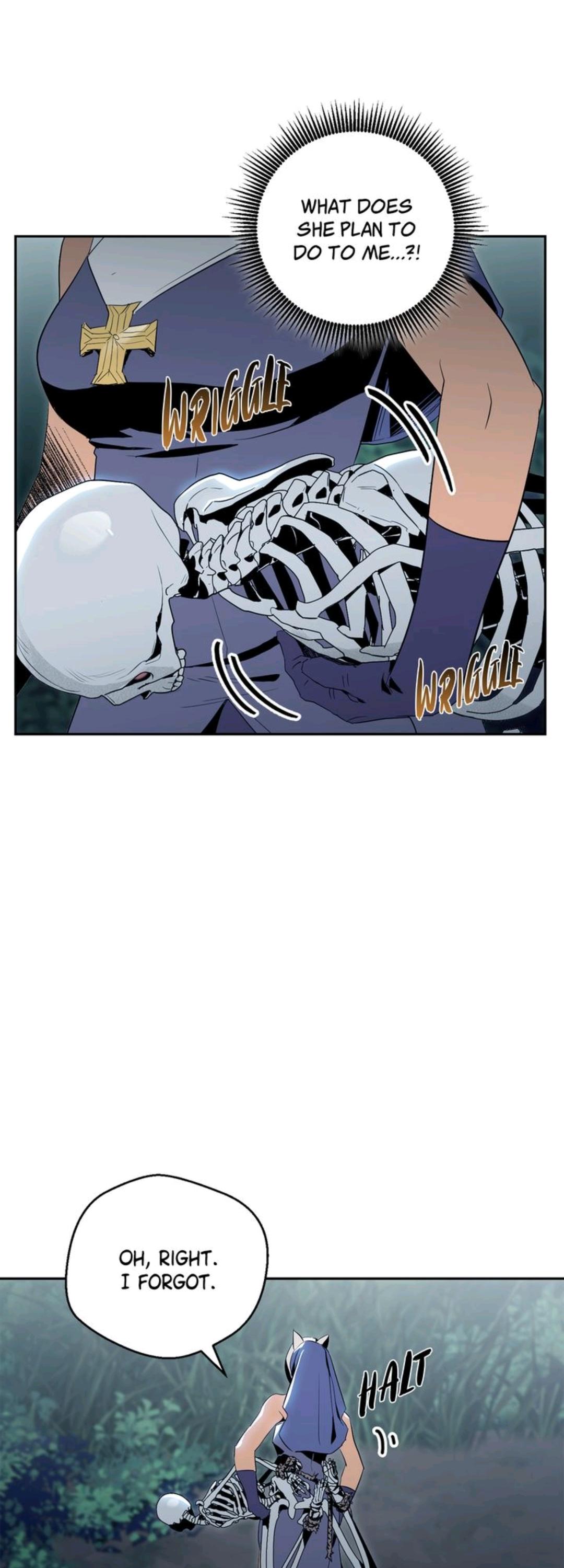 Read The Skeleton Soldier Failed to Defend the Dungeon Manga Online