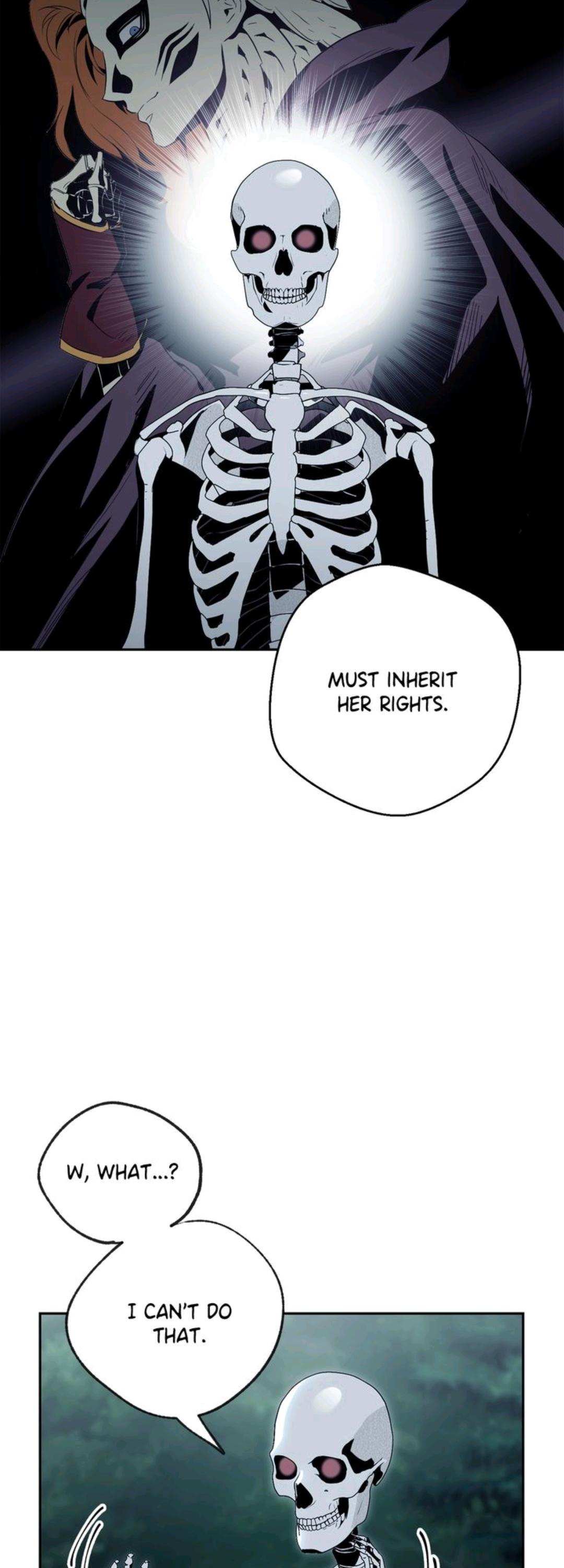 Read The Skeleton Soldier Failed to Defend the Dungeon Manga Online