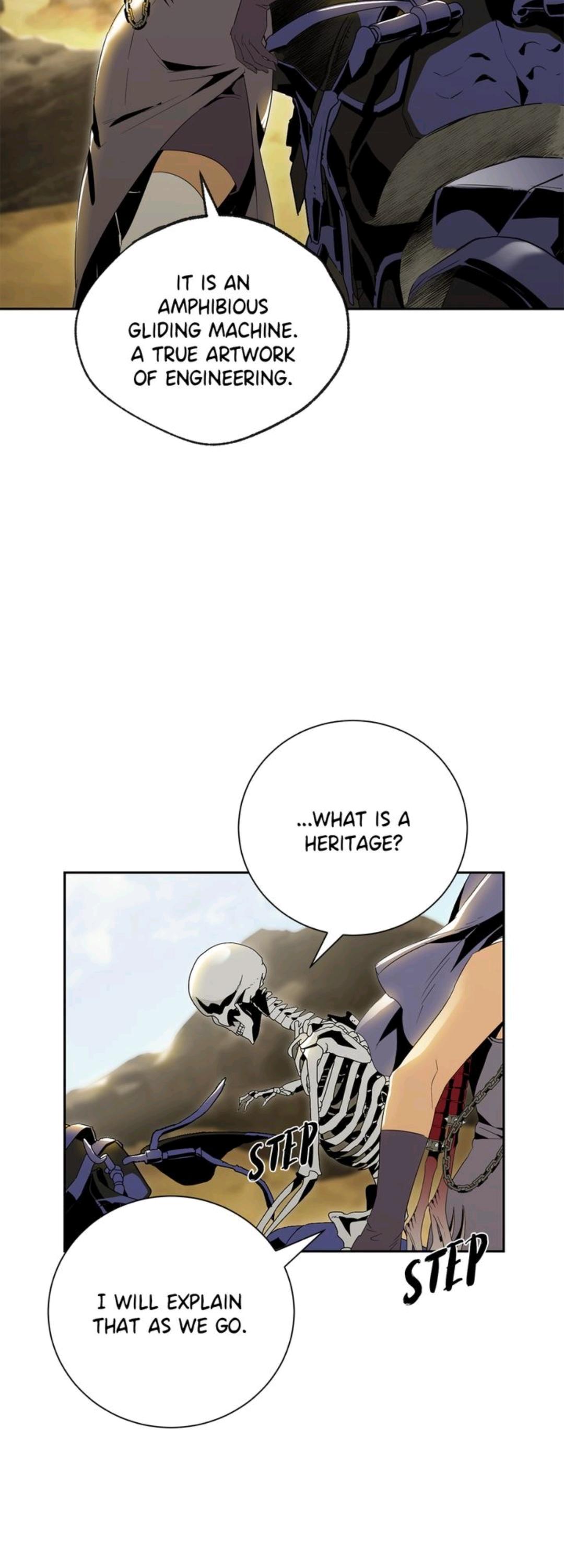 Read The Skeleton Soldier Failed to Defend the Dungeon Manga Online