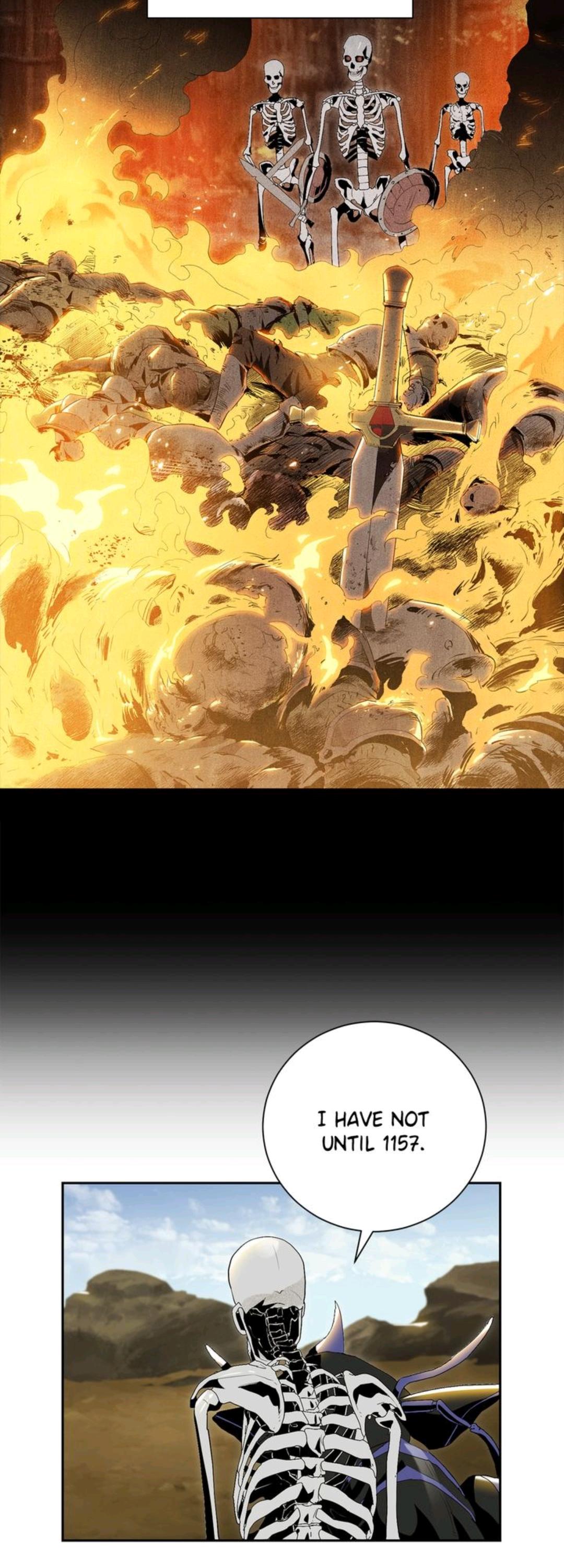 Read The Skeleton Soldier Failed to Defend the Dungeon Manga Online