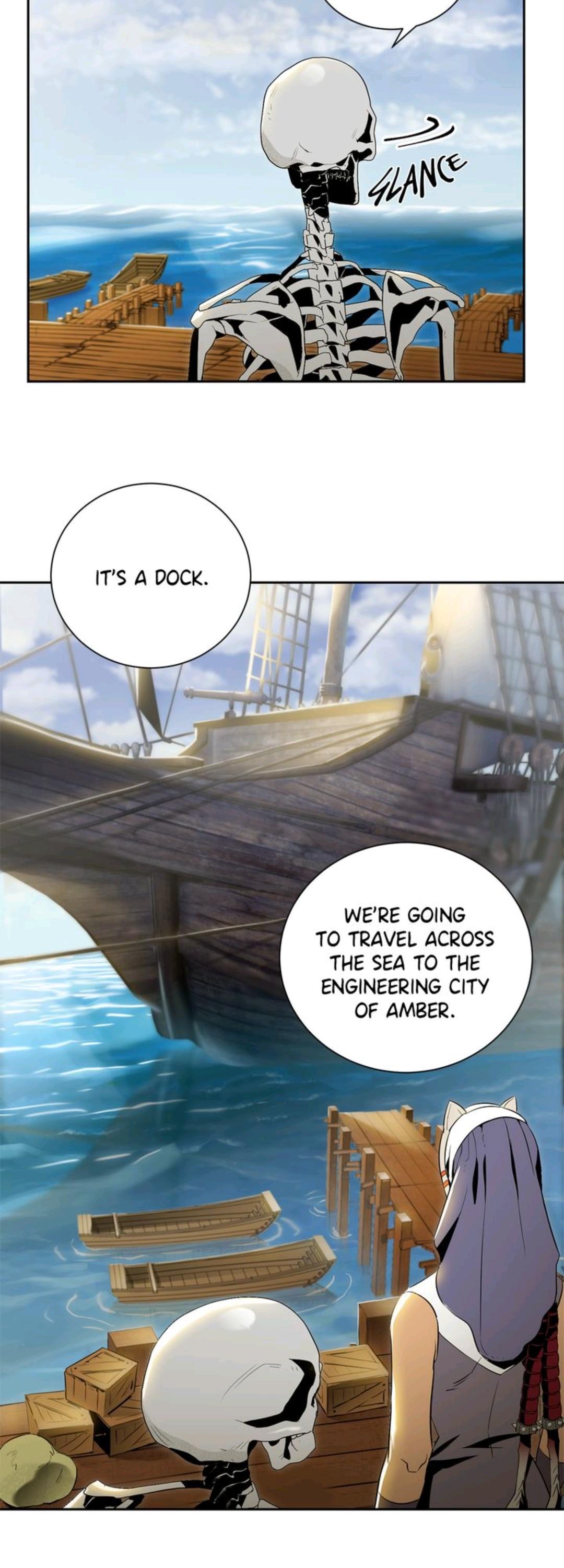 Read The Skeleton Soldier Failed to Defend the Dungeon Manga Online