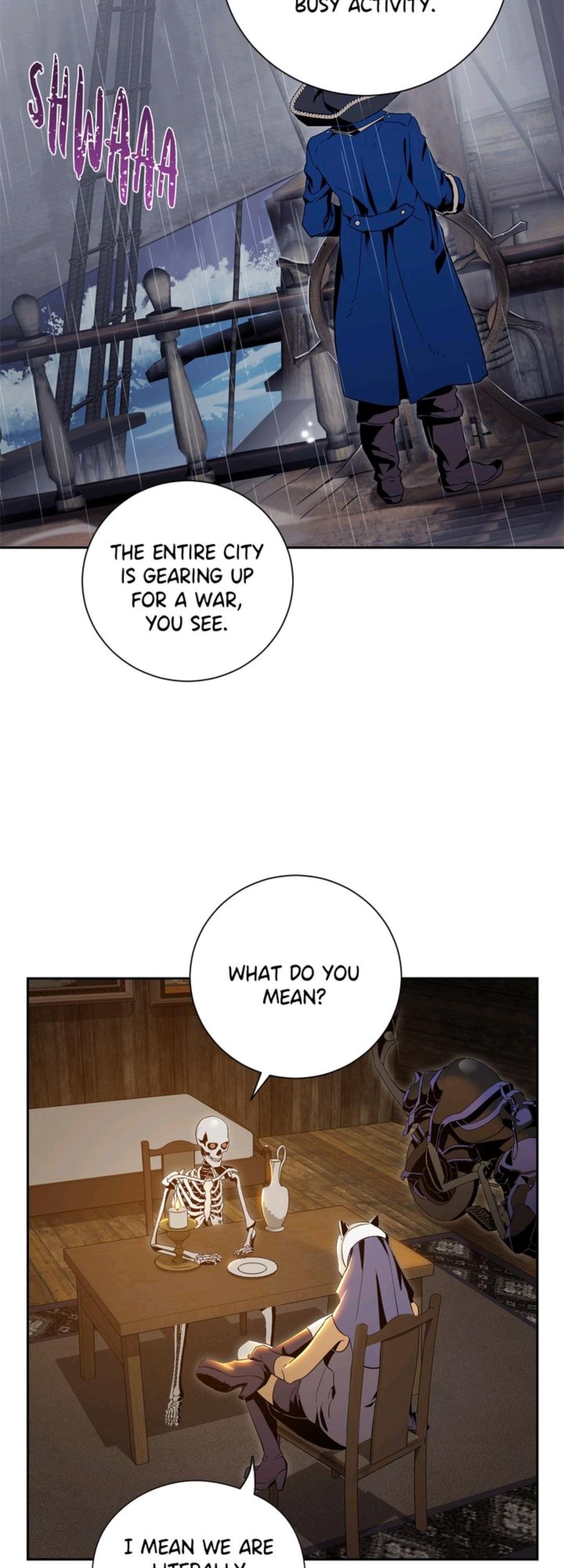 Read The Skeleton Soldier Failed to Defend the Dungeon Manga Online