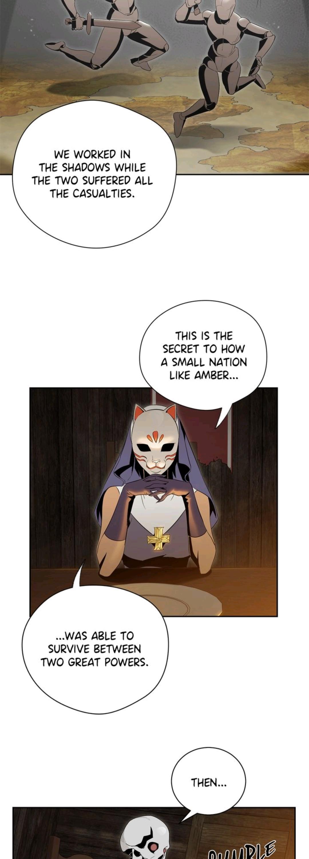 Read The Skeleton Soldier Failed to Defend the Dungeon Manga Online