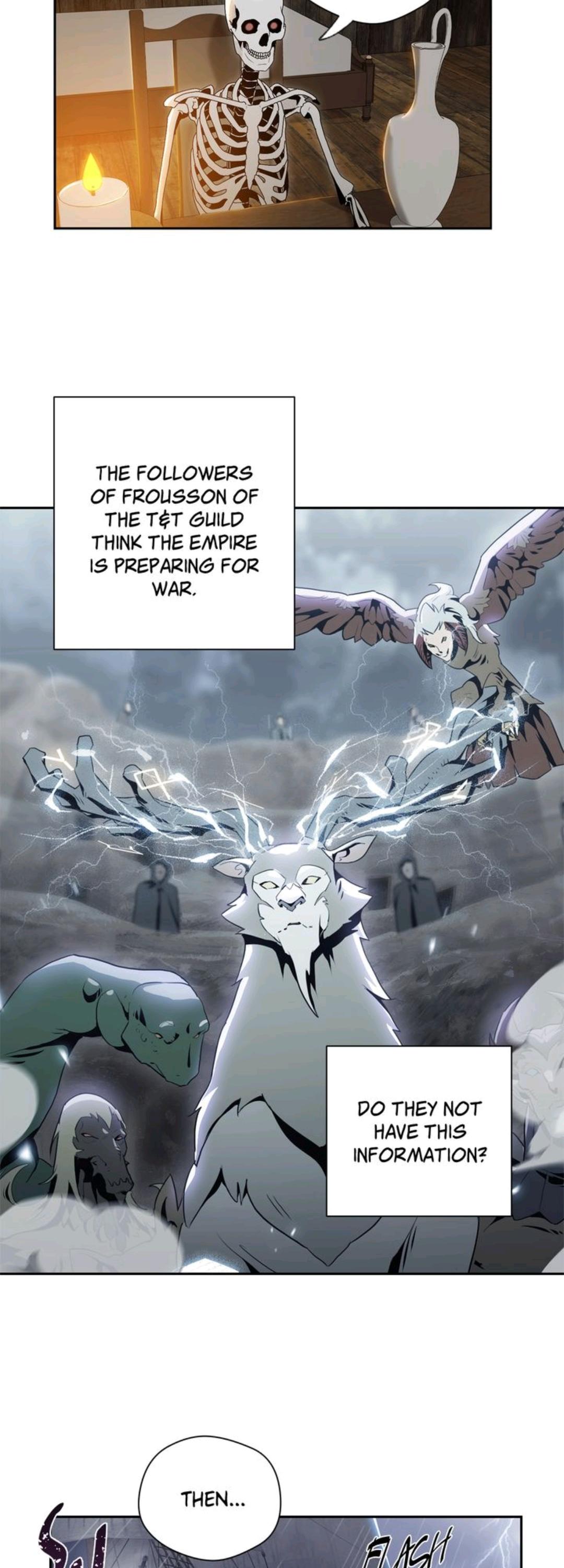 Read The Skeleton Soldier Failed to Defend the Dungeon Manga Online