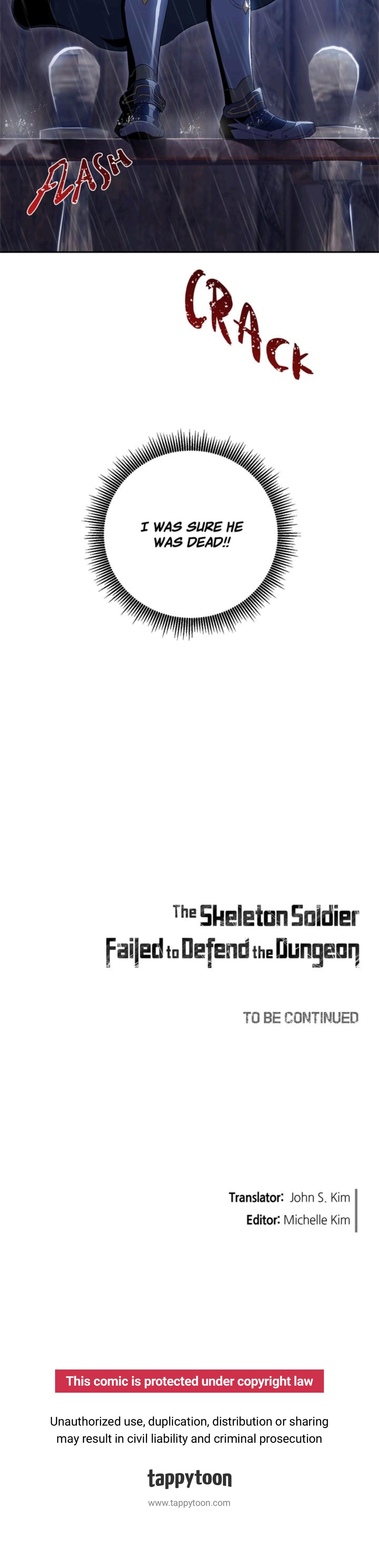 Read The Skeleton Soldier Failed to Defend the Dungeon Manga Online