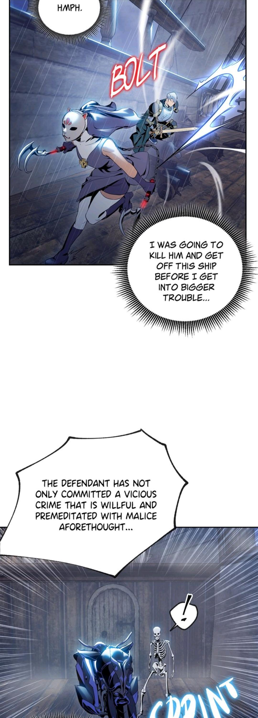Read The Skeleton Soldier Failed to Defend the Dungeon Manga Online
