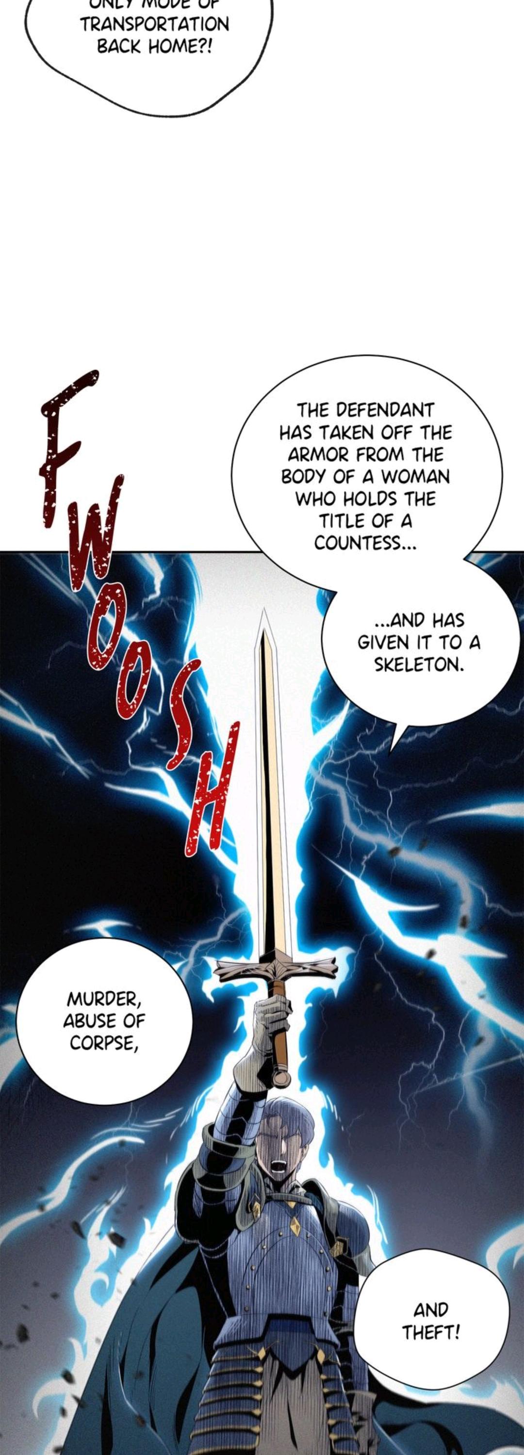 Read The Skeleton Soldier Failed to Defend the Dungeon Manga Online
