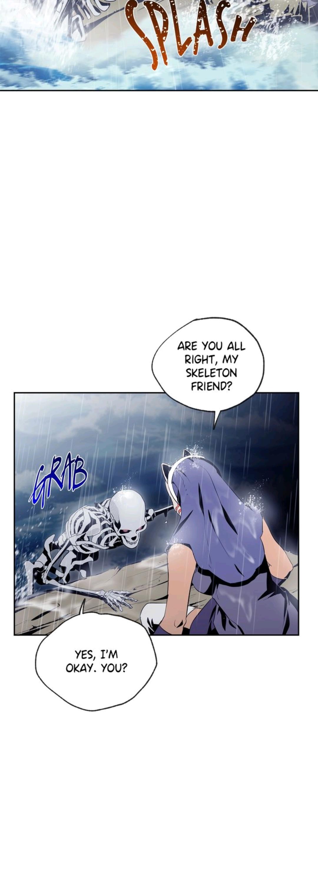 Read The Skeleton Soldier Failed to Defend the Dungeon Manga Online