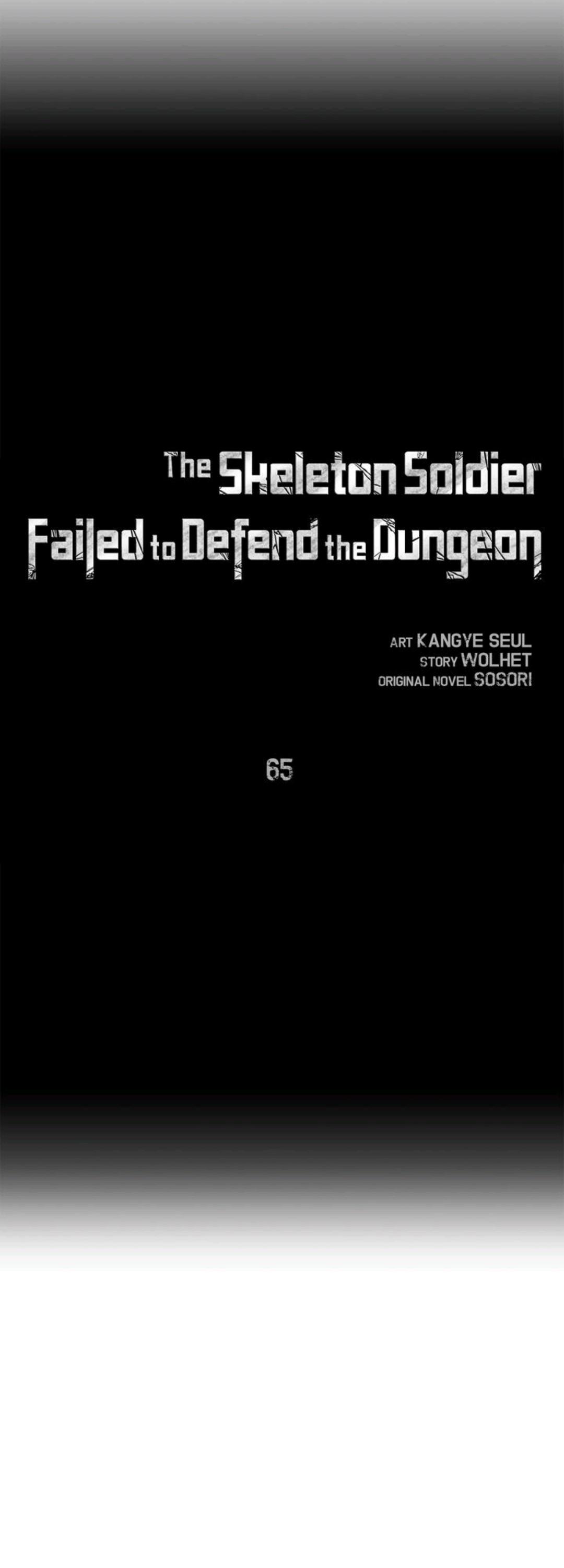 Read The Skeleton Soldier Failed to Defend the Dungeon Manga Online