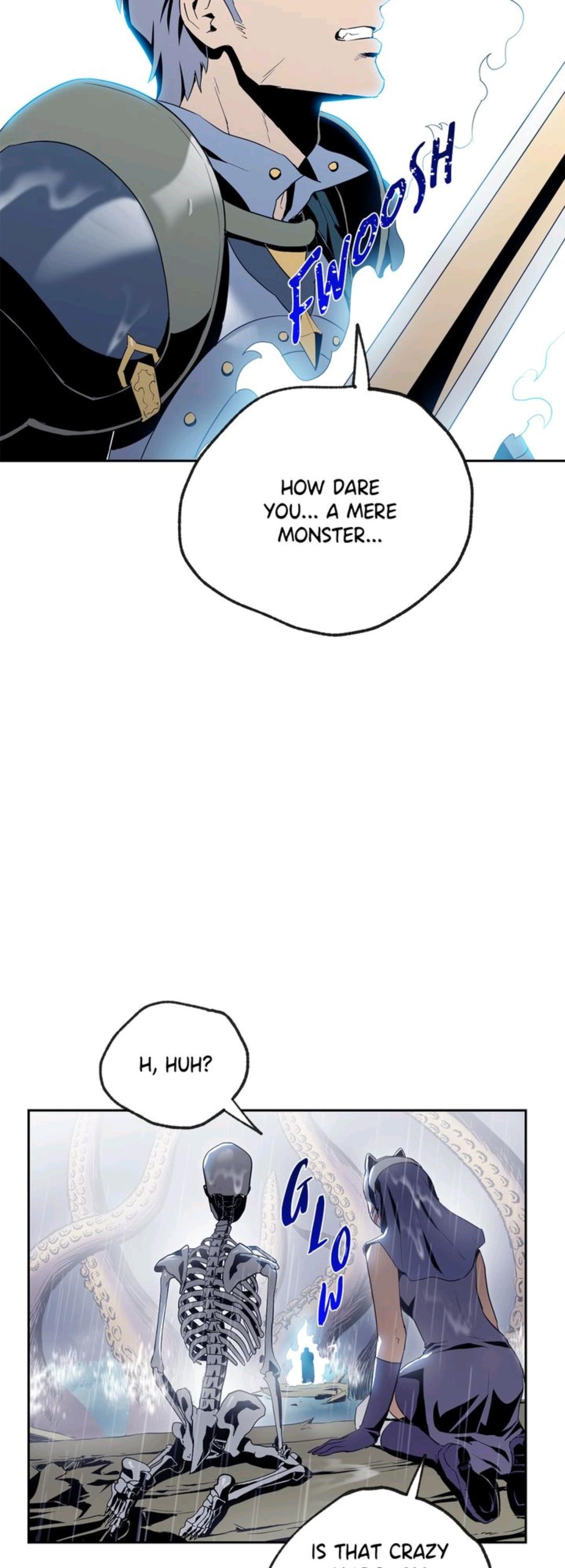 Read The Skeleton Soldier Failed to Defend the Dungeon Manga Online