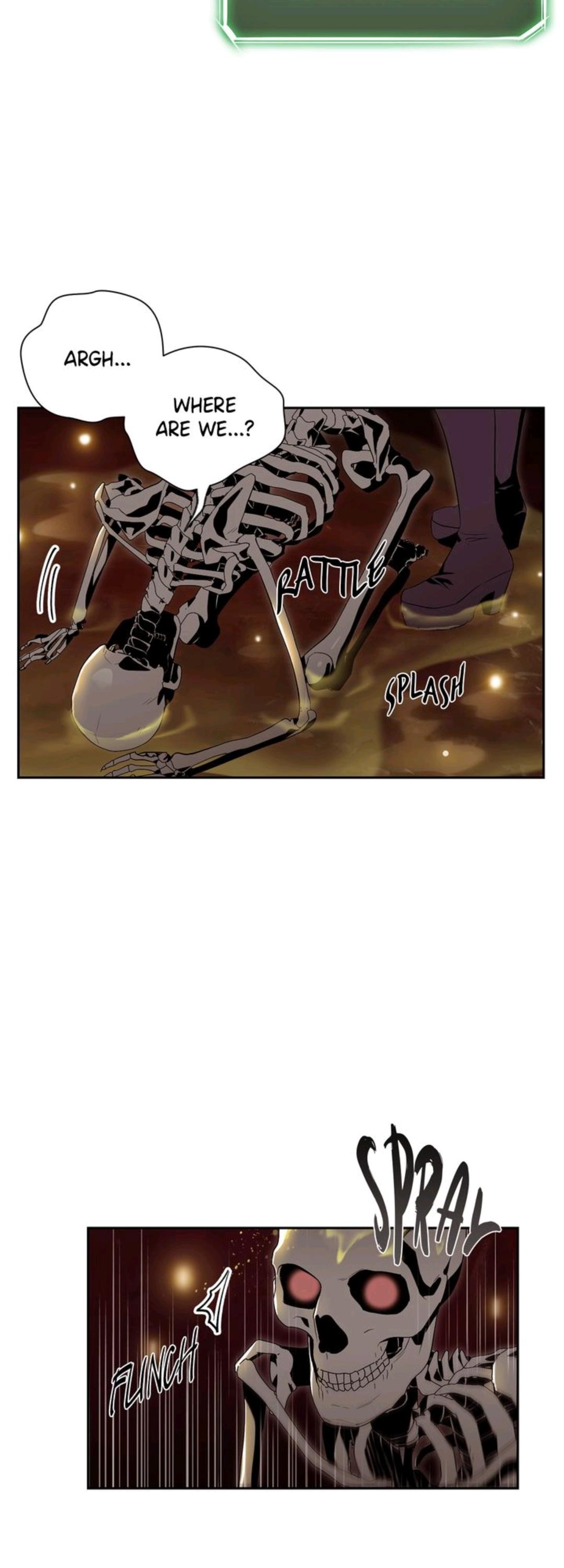 Read The Skeleton Soldier Failed to Defend the Dungeon Manga Online