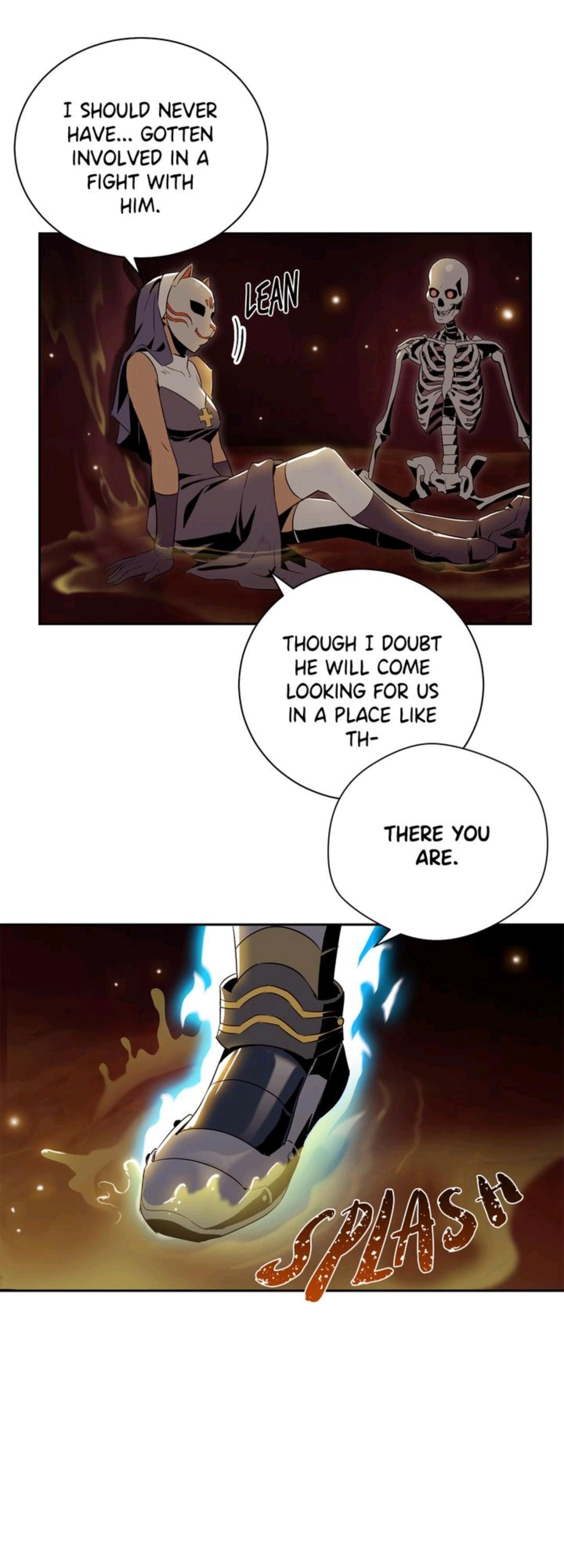Read The Skeleton Soldier Failed to Defend the Dungeon Manga Online