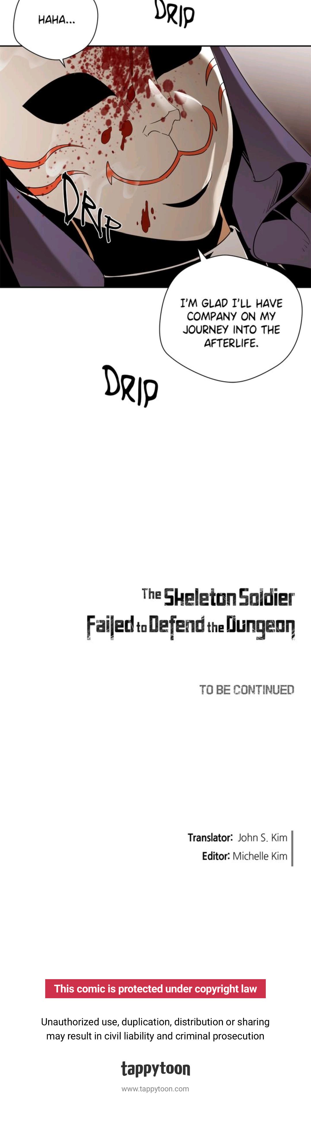 Read The Skeleton Soldier Failed to Defend the Dungeon Manga Online
