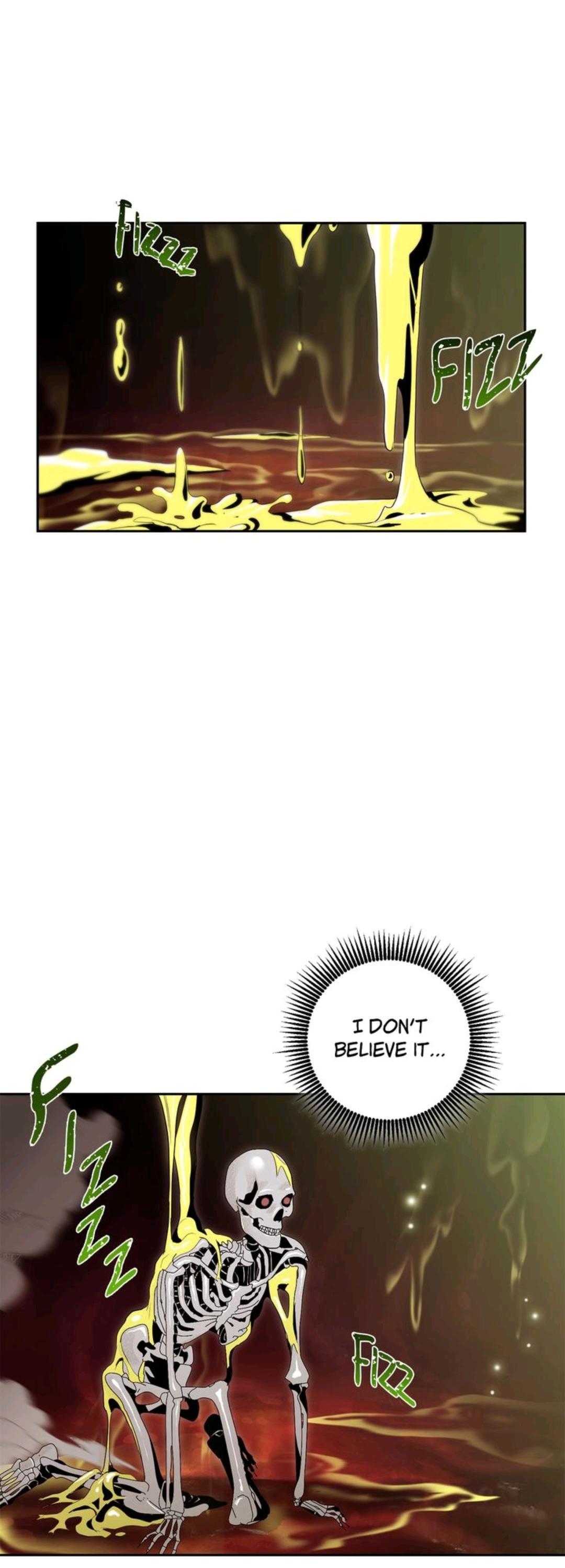 Read The Skeleton Soldier Failed to Defend the Dungeon Manga Online