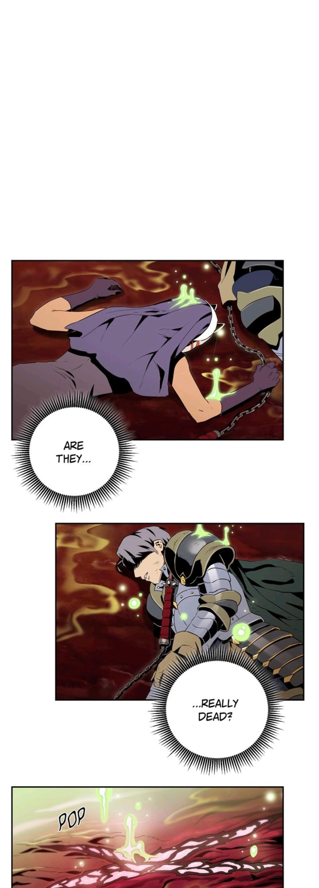 Read The Skeleton Soldier Failed to Defend the Dungeon Manga Online