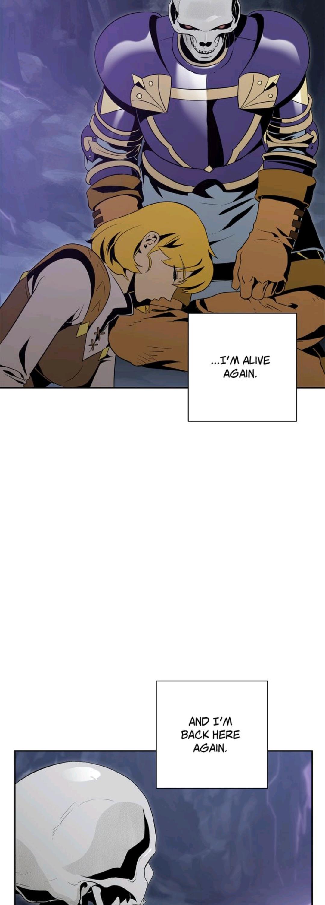Read The Skeleton Soldier Failed to Defend the Dungeon Manga Online