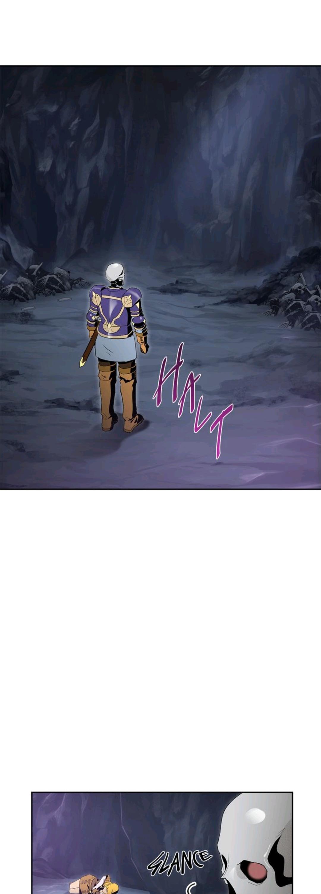 Read The Skeleton Soldier Failed to Defend the Dungeon Manga Online