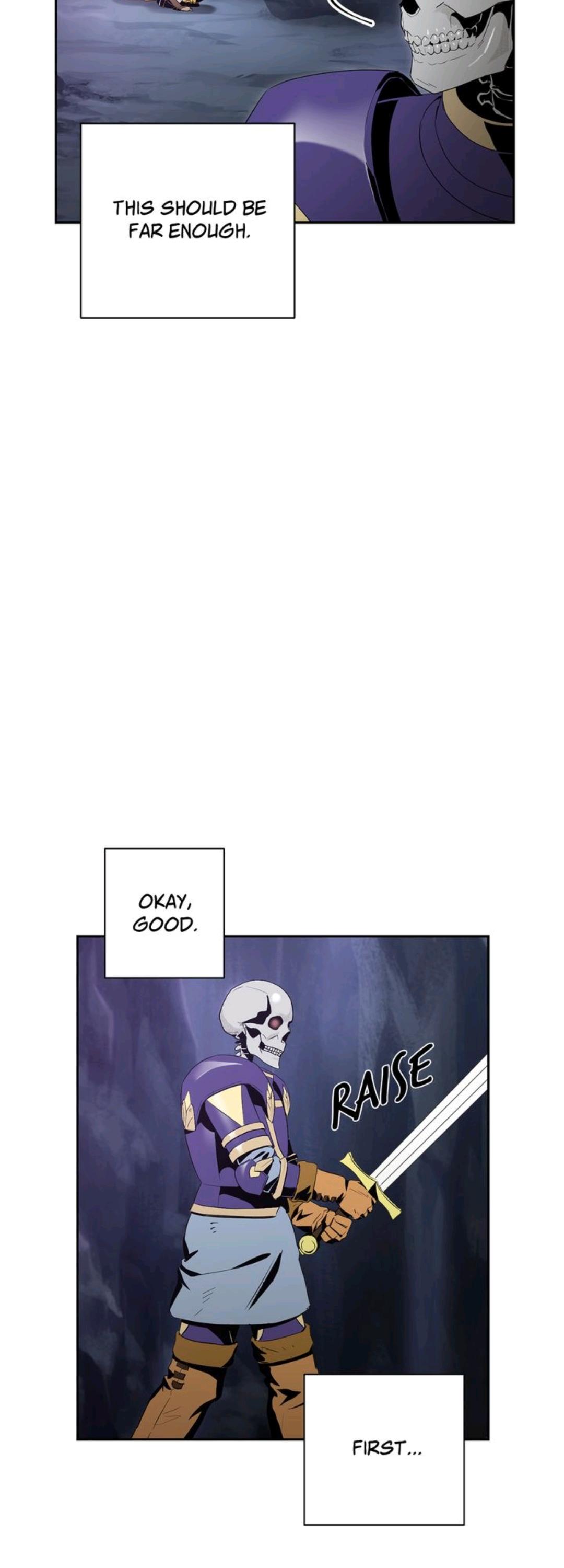 Read The Skeleton Soldier Failed to Defend the Dungeon Manga Online