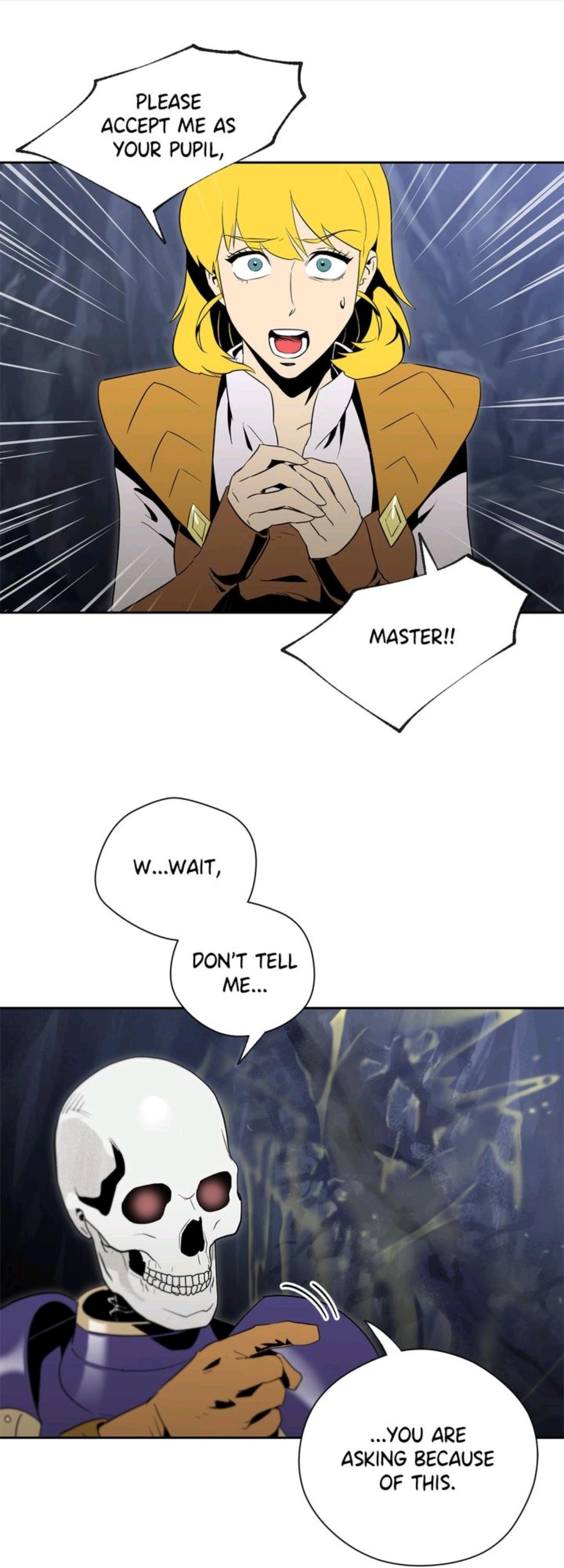 Read The Skeleton Soldier Failed to Defend the Dungeon Manga Online