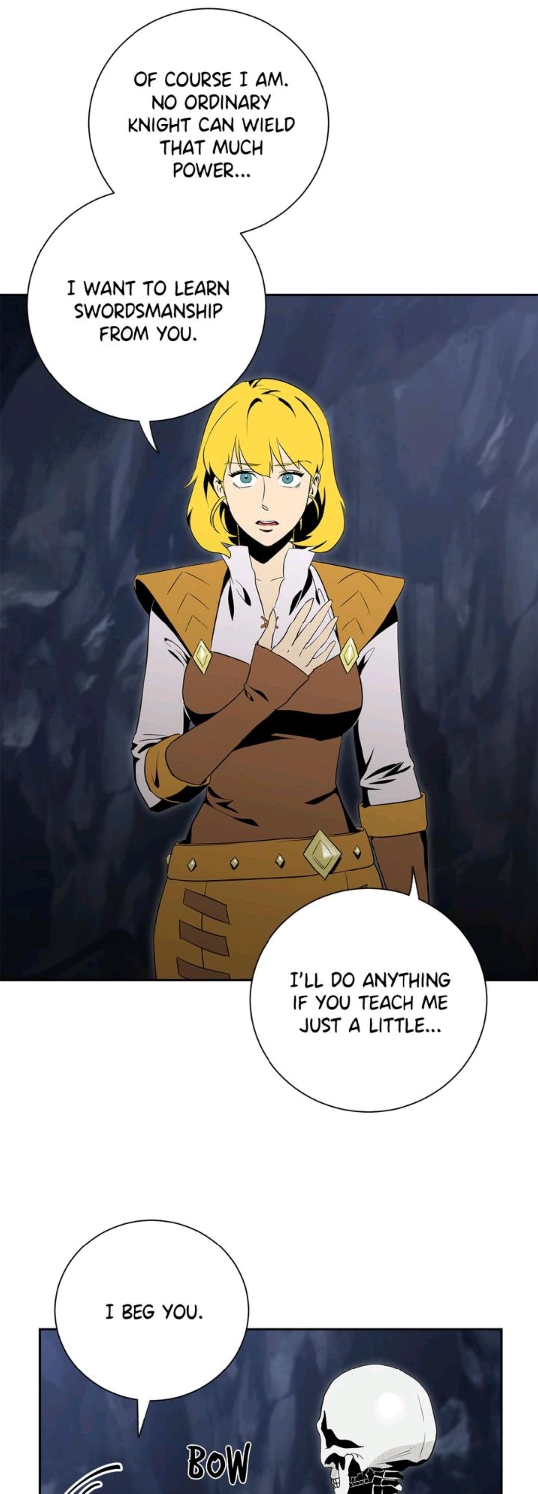 Read The Skeleton Soldier Failed to Defend the Dungeon Manga Online